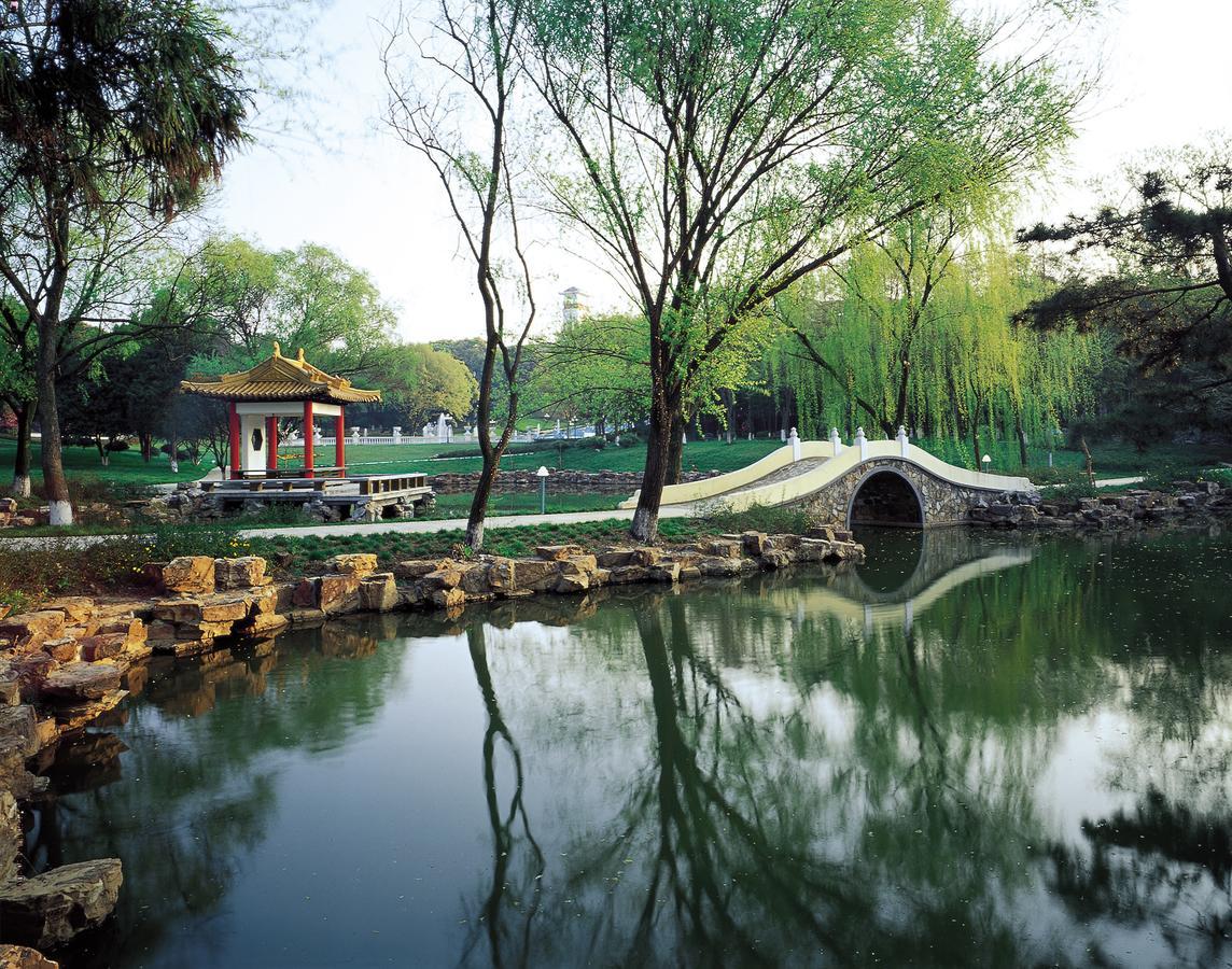 Wuxi Taihu Hotel Exterior photo