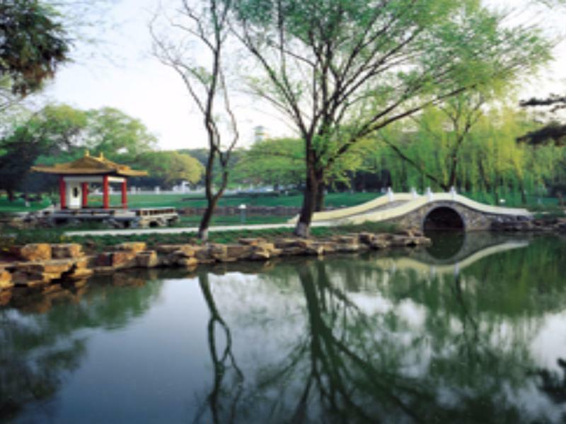 Wuxi Taihu Hotel Exterior photo