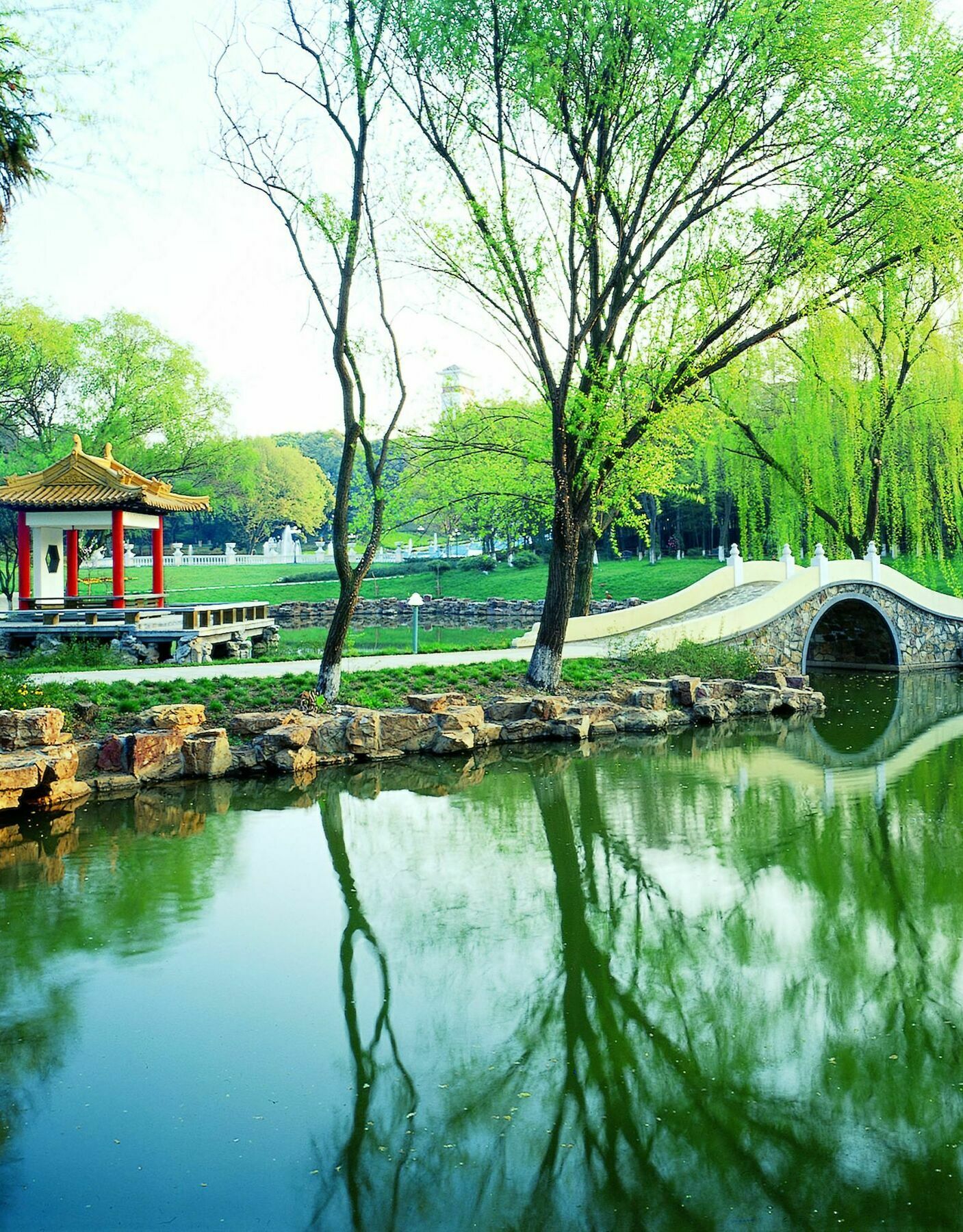 Wuxi Taihu Hotel Exterior photo